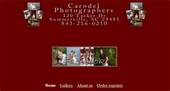 Desktop Screenshot of carodel.com